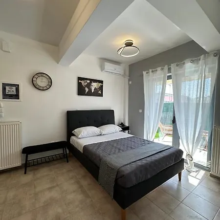 Apartamento Elegant Escapes 4 Atenas Exterior foto